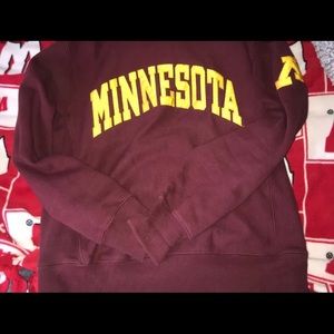 University of Minnesota men’s crew